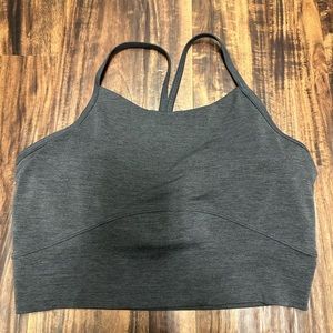 Stori Legend Cropped Shelf Tank